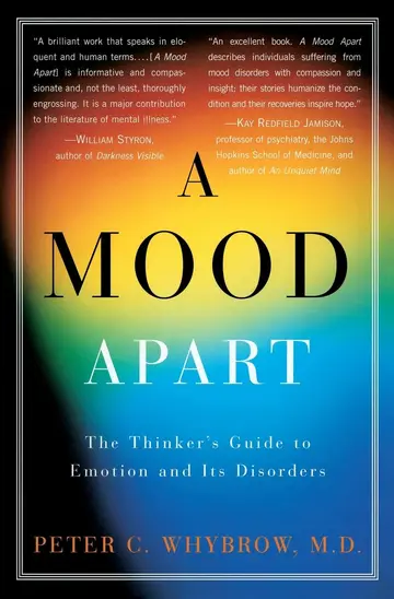 Cover of A Mood Apart