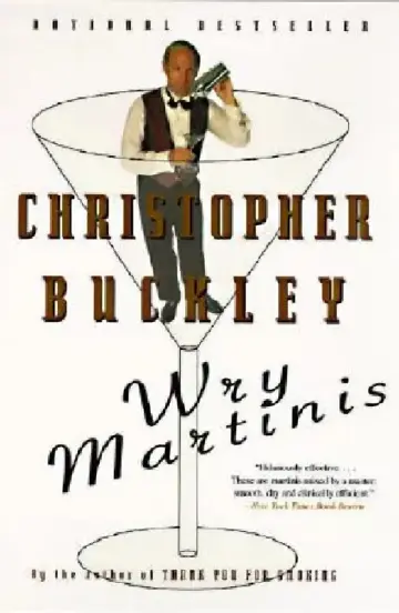 Cover of Wry Martinis