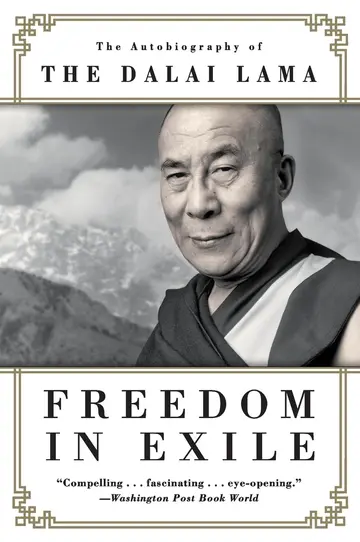 Cover of Freedom in Exile