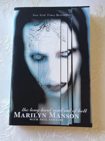 Cover of The Long Hard Road Out of Hell