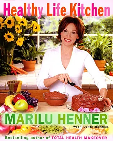 Cover of Healthy Life Kitchen