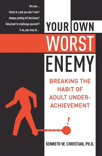 Cover of Your Own Worst Enemy
