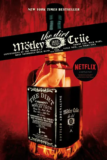 Cover of The Dirt