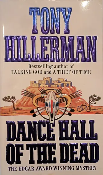Cover of Dance Hall of the Dead