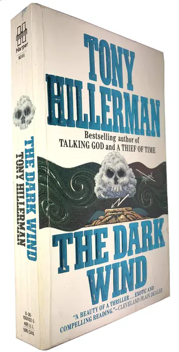 Cover of The Dark Wind