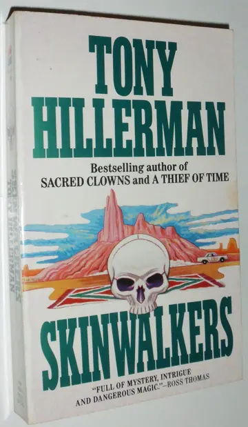 Cover of Skinwalkers