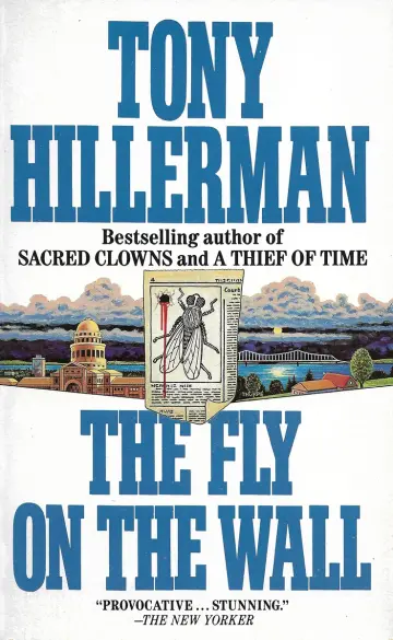 Cover of The Fly on the Wall