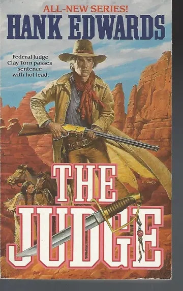 Cover of The Judge