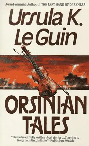 Cover of Orsinian Tales