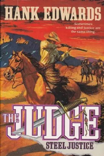 Cover of Steel Justice