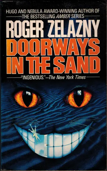 Cover of Doorways in the Sand