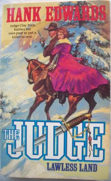 Cover of Lawless Land