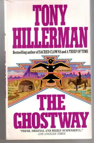 Cover of The Ghostway
