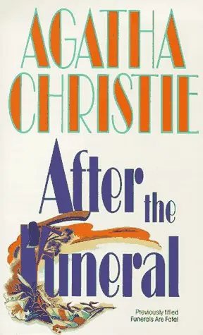 Cover of After the Funeral