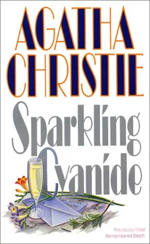 Cover of Sparkling Cyanide
