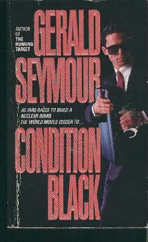 Cover of Condition Black