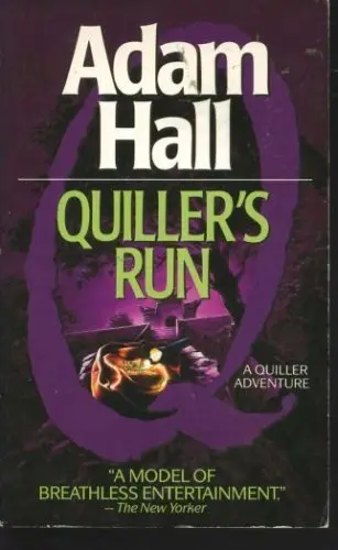 Cover of Quiller's Run