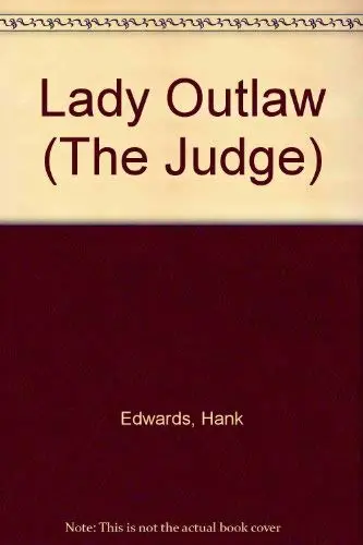 Cover of Lady Outlaw