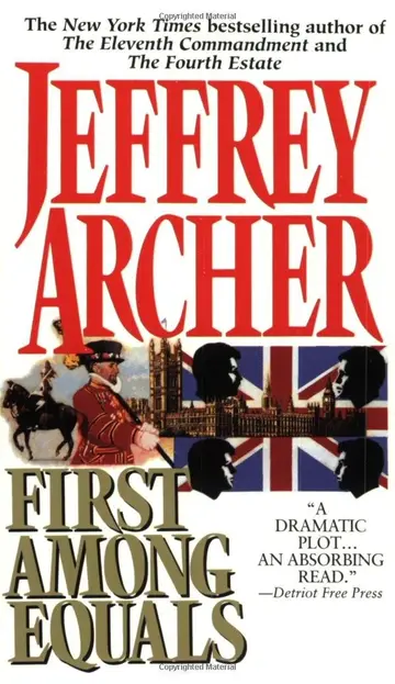 Cover of First Among Equals