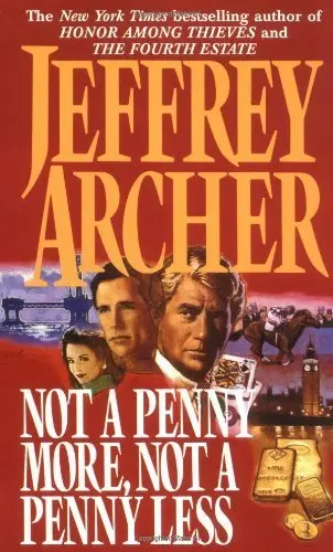 Cover of Not a Penny More, Not a Penny Less