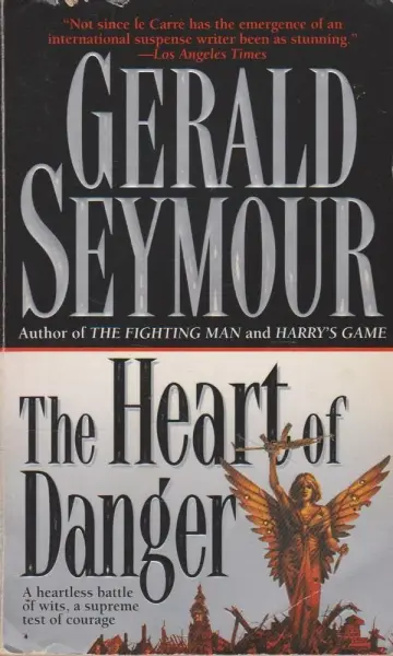Cover of The Heart of Danger