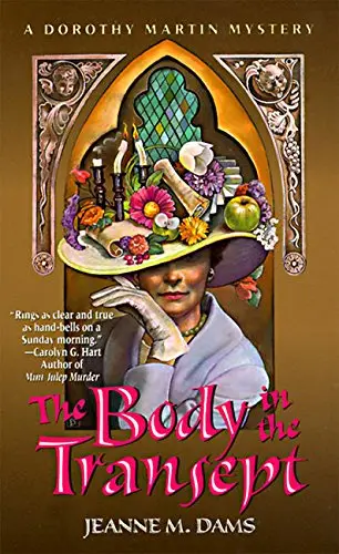 Cover of The Body in the Transept