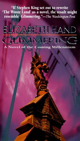 Cover of Glimmering