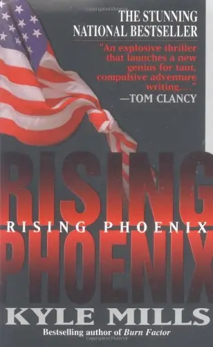 Cover of Rising Phoenix