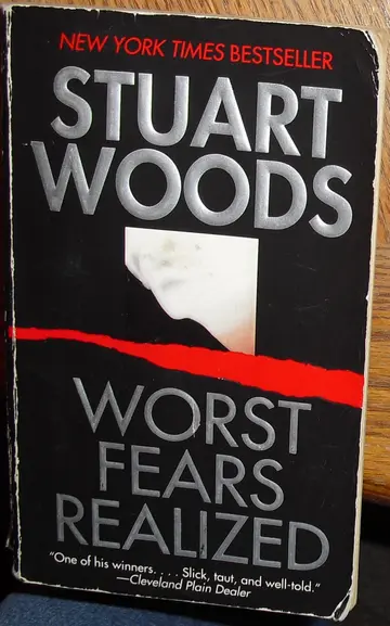 Cover of Worst Fears Realized