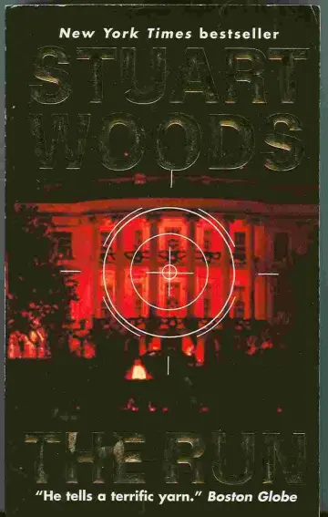 Cover of The Run