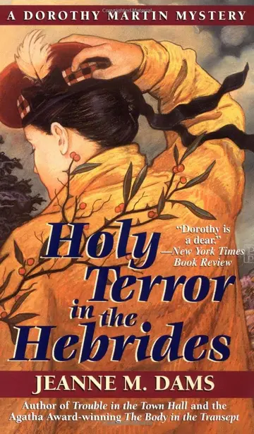 Cover of Holy Terror in the Hebrides