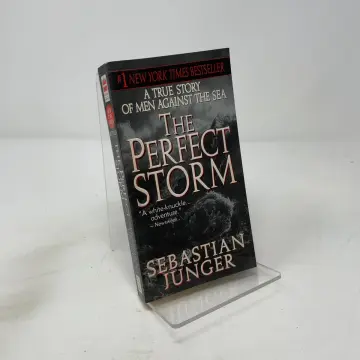 Cover of The Perfect Storm