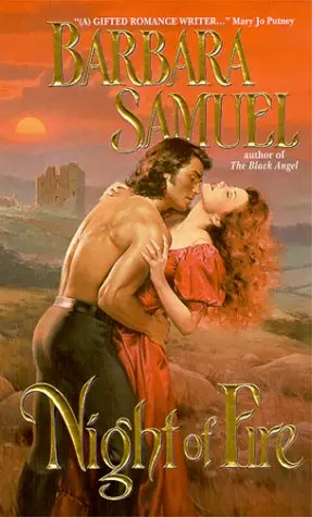 Cover of Night of Fire