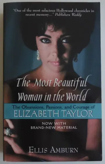 Cover of The Most Beautiful Woman in the World