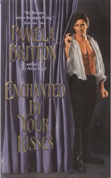 Cover of Enchanted by Your Kisses