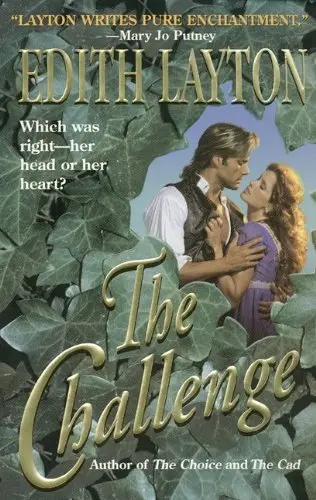 Cover of The Challenge