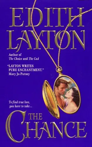 Cover of The Chance