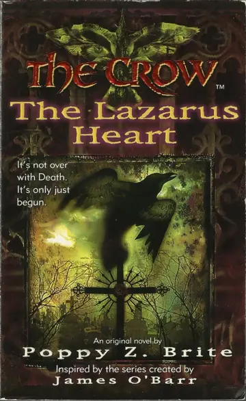 Cover of The Crow