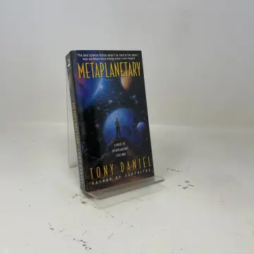 Cover of Metaplanetary
