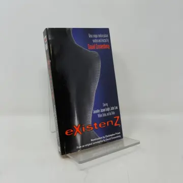 Cover of eXistenZ