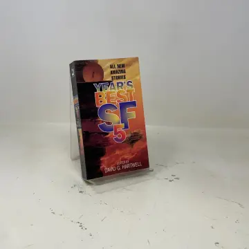 Cover of Year's Best SF 5