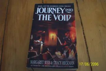 Cover of Journey into the Void