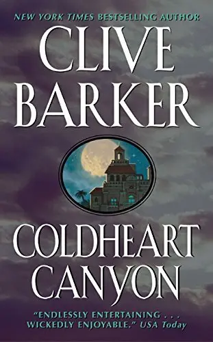 Cover of Coldheart Canyon