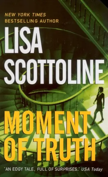 Cover of Moment of Truth
