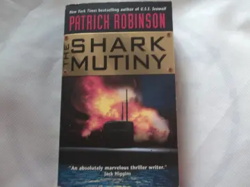 Cover of The Shark Mutiny