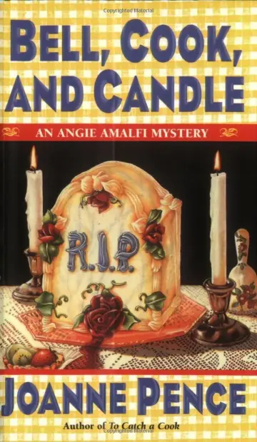 Cover of Bell, Cook, and Candle