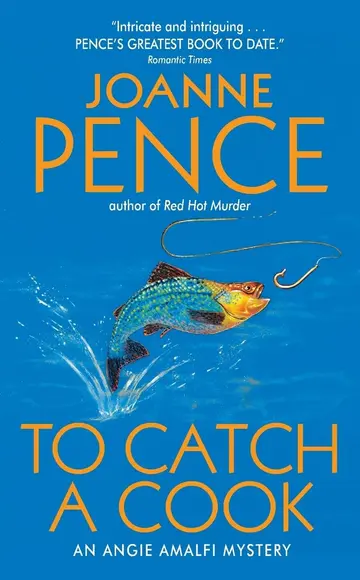 Cover of To Catch a Cook