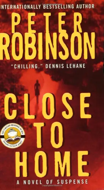 Cover of Close to Home