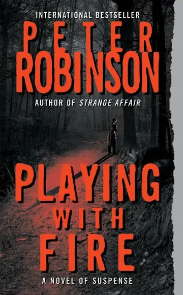 Cover of Playing with Fire