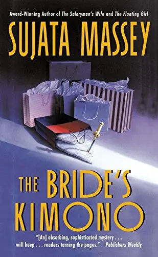 Cover of The Bride's Kimono